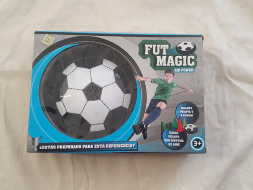 Fut Magic Air Power - Pelota Con Sistema De Aire