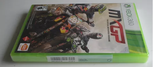 Xbox 360 Motocross Games