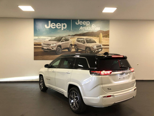 Imagem 5 de 15 de Jeep Commander 1.3 T270 Turbo Flex Overland At6