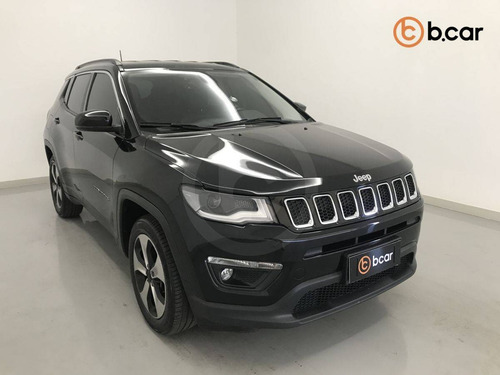 Imagem 3 de 15 de Jeep Compass 2.0 16v Flex Longitude Automático