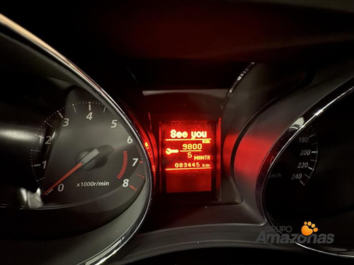 Mitsubishi ASX 2.0 4X2 16V FLEX 4P AUTOMÁTICO