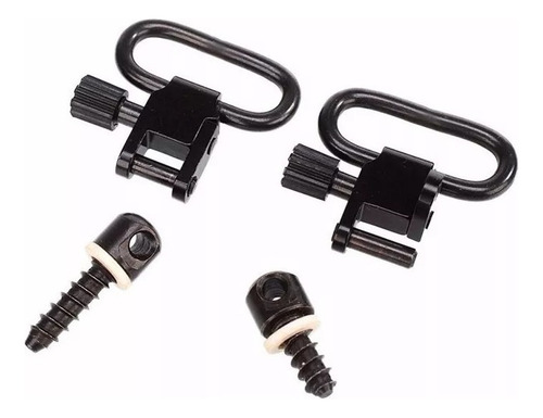 Kit Adaptador Correa Replica M4 M16 Airsoft Paintball - Kit