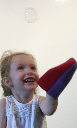 Imagen 3 de 6 de Experimentos Kits-edad 6+-curso De Verano-burbujas Saltarina
