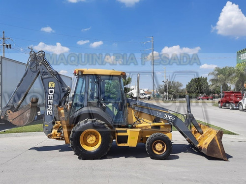 Imagen 3 de 12 de Retroexcavadora, John Deere 310j 2012 4x4 Cabina, Ext $+iva