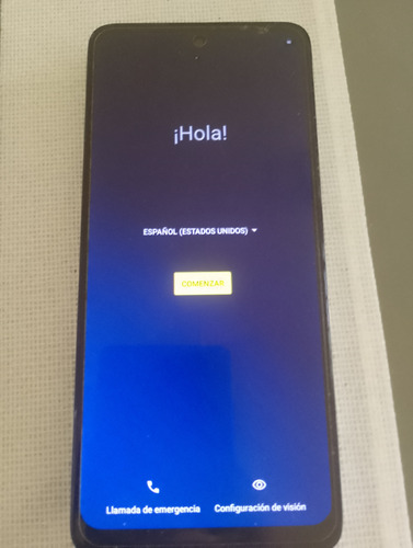 Motorola E32 64gb 4 Ram Impecable (Usado)