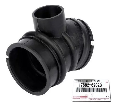 Manguera Ducto Aire Cuerpo Aceleracion 4runner Prado Meru