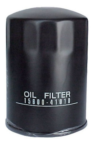 Imagen 1 de 1 de Filtro De Aceite P/toyota