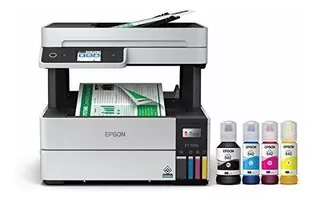 Epson Ecotank Pro Et-5150 Impresora Inalambrica A Color