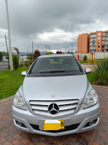Mercedes-benz Clase B 2.0 Turbo