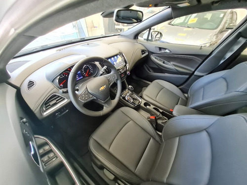 Chevrolet Cruze 5 Ltz 2021 0 Km - Entrega Inmediata Hmc