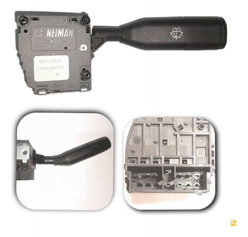 Llave Limpiaparabrisas Renault Express - Original