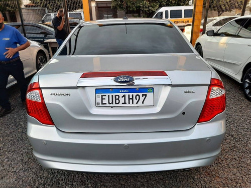 Ford Fusion 2.5 Sel 16v Gasolina 4p Automático