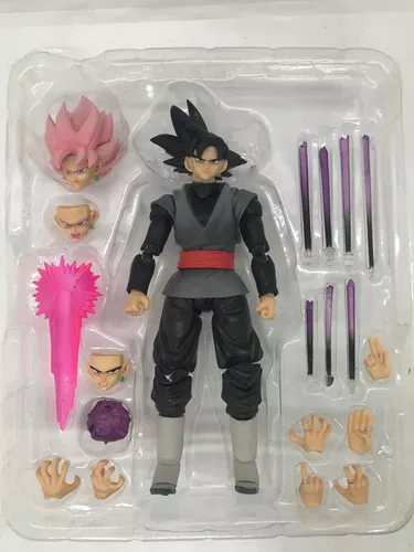 Action Figure Dragon Ball Z Goku Super Saiyajin 15 CM