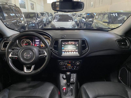 Jeep Compass Longitude D