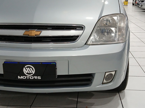 Chevrolet Meriva MERIVA PREM.EASYTRONIC 1.8 FLEXPOWER 5P
