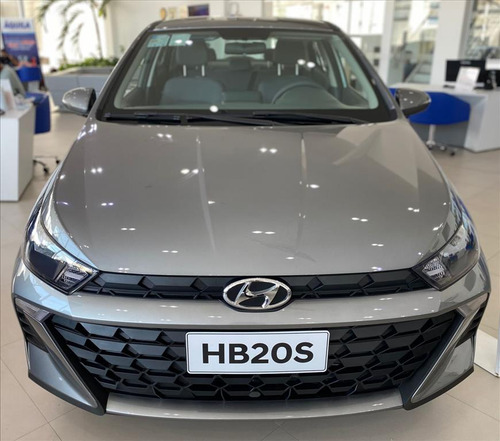 Hyundai HB20S 1.0 12V FLEX COMFORT PLUS MANUAL