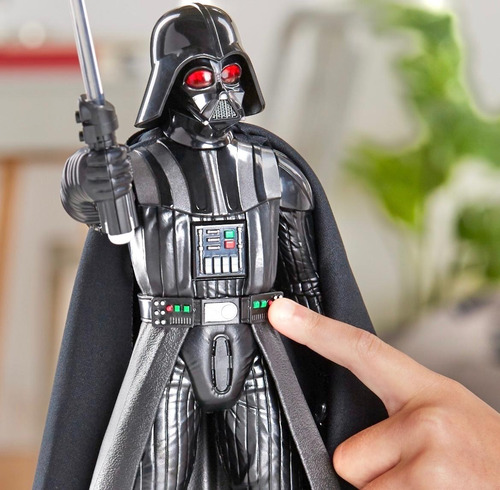 Figura Star Wars Obi-wan Kenobi Darth Vander 620a