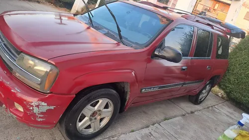 Trailblazer 2002, Tres Filas, Buena Conducción. Todo Pagado