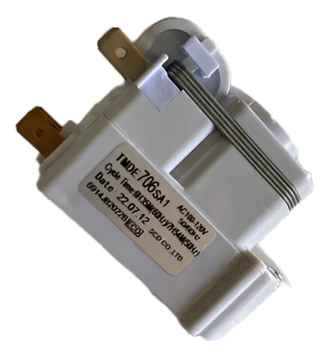 Reloj Nevera LG Tmde706sa1