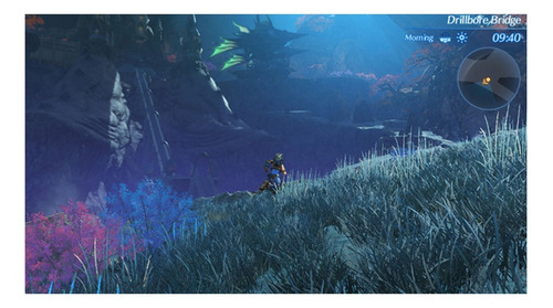 Imagen 3 de 4 de Xenoblade Chronicles 2 Standard Edition Nintendo Switch Físico