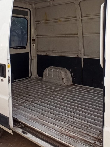 Imagen 12 de 15 de Peugeot Boxer 2014 2.3 350mh Confort Hdi Larga Abs