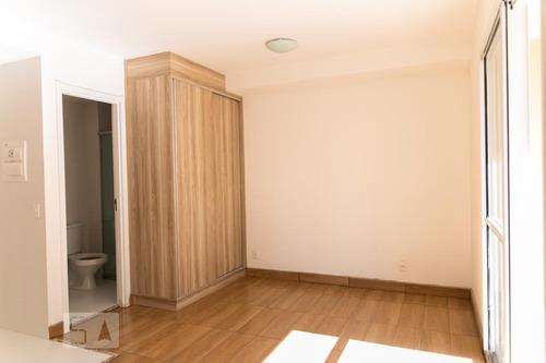 Apartamento Para Aluguel - Liberdade, 1 Quarto, 28 - 893081170