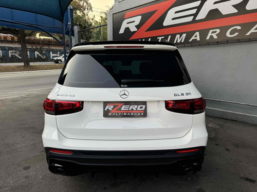 Mercedes-Benz GLB 35 AMG 2.0 CGI GASOLINA 4MATIC SPEEDSHIFT