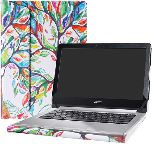 Funda Estuche Para Laptop Acer Chromebook R13 13.3  | Arbol