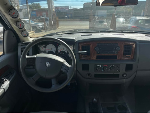 Dodge Ram 2500 5.9 Pickup Slt Quad Cab Diesel 4x4 At