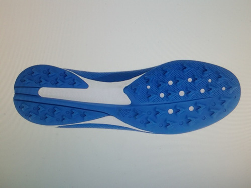 Zapatos adidas Fútbol Microtacos X 18.3 Talla 44(10a)27.5cm