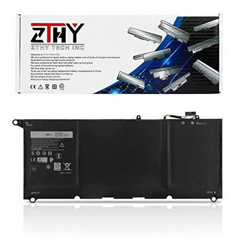 Zthy-batería Dell Xps 13 9360 P54g002