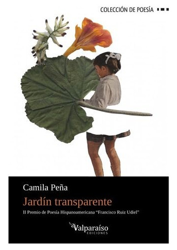 Libro Jardín Transparente