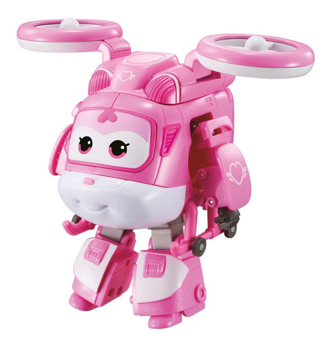 Super Wings Transformável Dizzy Multikids - Br1892