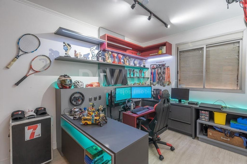 Imagem 12 de 30 de Apartamento À Venda Em Vila Itapura - Ap116278