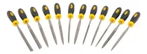 Comprar Jogo De Limas Agulha Com Cabo 12 Peças Vonder