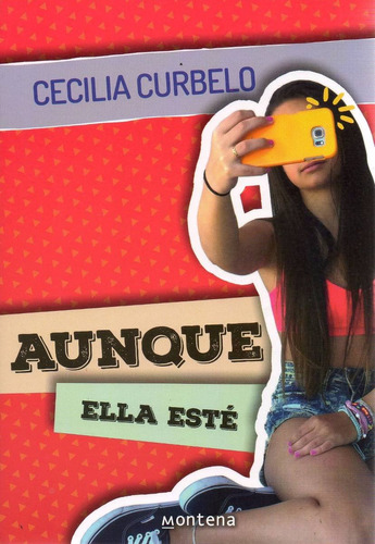 Libro: Aunque Ella Esté