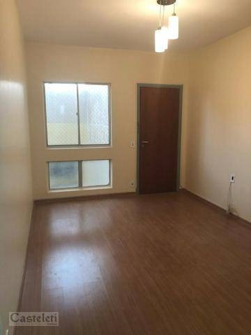 Imagem 1 de 18 de Apartamento Com 3 Dormitórios À Venda, 75 M² Por R$ 300.000 - Novo Taquaral - Campinas/sp - Ap6637