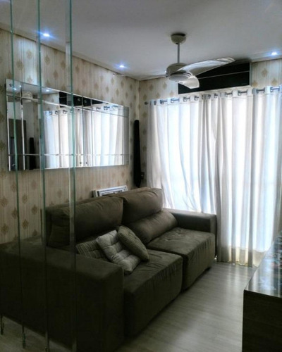 Imagem 2 de 13 de Vende-se Condomínio Vida Plena Fantástico Apartamento Na Zona Leste De Ribeirão Preto , Apartamento Reformado E Personalizado Em Vidros - Ap0013 - 68958420