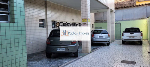 Imagem 4 de 16 de Apartamento Com 1 Dorm, Caiçara, Praia Grande - R$ 130 Mil, Cod: 858488 - V858488