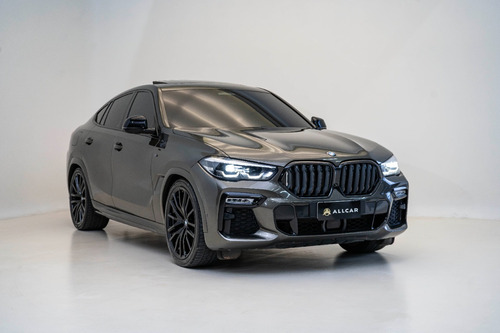 BMW X6 3.0 Xdrive40i M Sport 5p 8 marchas