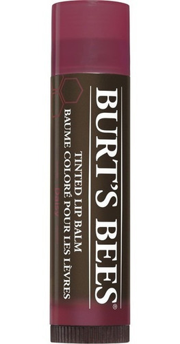 Bálsamo Labial Con Color Burt's Bees Daisy