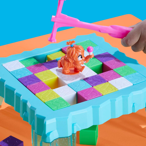 Juego De Mesa Don't Break The Ice Mammoth Edition | Edade