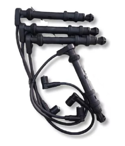 Cables De Bujias Fiat Palio 1.6 98-01