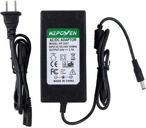 Adaptador Corriente Hzpowen, 24v, P/ Silhouette Cameo 1/2/3