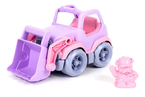 Green Toys Scooper Rosa/purpura
