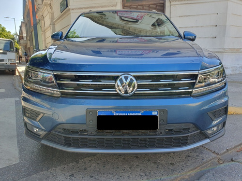 Imagen 4 de 16 de Volkswagen Tiguan Comfortline 2.0 Tsi 4motion As Automobili