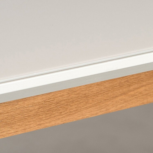 Conjunto Mesa De Jantar Tangará 130cm E 4 Cadeiras Wt