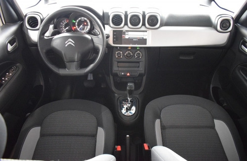 Citroen Aircross 1.6 Live 16v Flex 4p Automatico 2016/2017