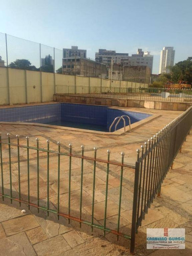Apartamento Re Reformado Com Pisos Laminados - Ap3062