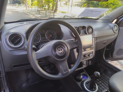 Vw/nova Saveiro Cs Gnv- 5ª